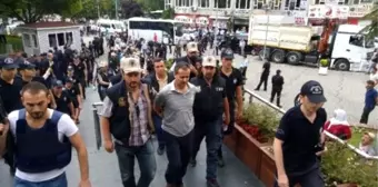 Bursa'daki Darbe Girişiminde 12 Tutuklama