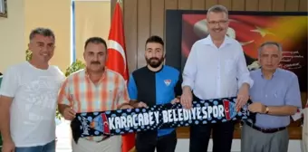 Akıllı ve Korkmaz Karacabey Belediyespor'da