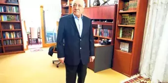 Gülen'in Mısır'a Sığınması İçin Öneride Bulunuldu