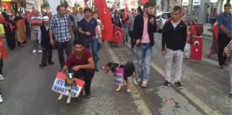 Fetö'nün Darbe Girişimine Tepkiler