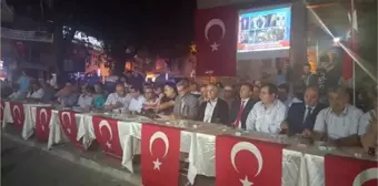 Darbeye Karşı Tek Yumruk Oldular