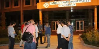 Canik Başarı Üniversitesi Omü'ye Devredildi