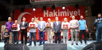 Demokrasi Kahramanları Unutulmadı