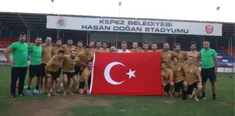 Kepez'de Bal Ligi Hazırlıkları Başladı