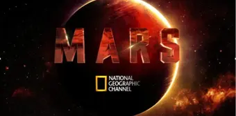 Yılın En Çok Ses Getirecek Projesi MARS, Nat Geo'da