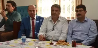 Çerçi Ailesi Taziyeleri Kabul Ediyor