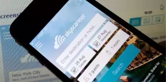 Skyscanner'dan Hepsi Bir Arada Seyahat Uygulaması