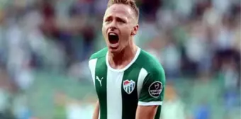 Bursaspor'lu Dzsudzsak, El Wahde'ye Gidiyor