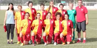 Genç Kızlar Türkiye Futbol Şampiyonası Kayseri Grubu