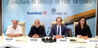 Denizbank, 2. Denizbank İlk Senaryo İlk Film Yarışması'nı Hayata Geçirdi