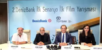 DenizBank ve TÜRSAK işbirliğinde Türk sinemasına büyük destek