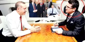 FETÖ İmamı Adil Öksüz'ü Erdoğan'ın Komşusu Kaçırmış!