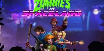 Call Of Duty: Infinite Warfare'e Zombies İn Spaceland Modu Geliyor!