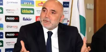 Çaykur Rizespor Teknik Direktörü Karaman Açıklaması