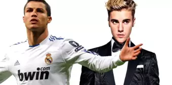 Ronaldo ve Justin Aynı Filmde Rol Alacak