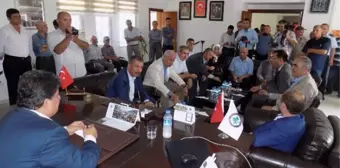 AK Parti Kırıkkale Milletvekillerinden İlçe Gezisi