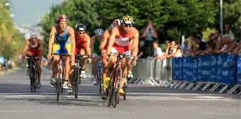 Triatlon Avrupa Kupası Finali Alanya'da Yapılacak