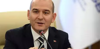 Yeni İçişleri Bakanı Süleyman Soylu'dan İlk Açıklama Geldi