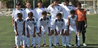 Kayseri U-14 Ligi A Grubu