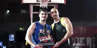 Sokak Basketbolunda İki İzmirli Dünya Finalinde