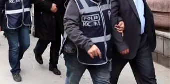 Iğdır'da Fetö Soruşturmasında: 1 Kaymakam ile Bir Polis Tutuklandı