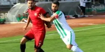 Futbol: Spor Toto 2. Lig