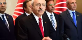 Kılıçdaroğlu'ndan Yeniçağ Gazetesine 'Geçmiş Olsun' Ziyareti