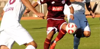 Tokatspor-1461 Trabzon: 1-1