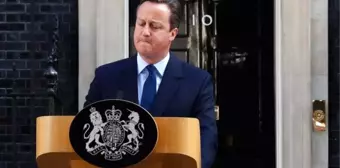 David Cameron'dan İkinci İstifa