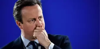 David Cameron'dan Milletvekilliğinden İstifa Edecek