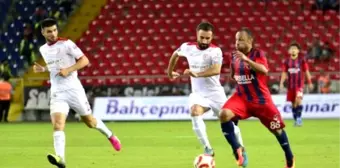 Mersin İdmanyurdu - Samsunspor: 3-0