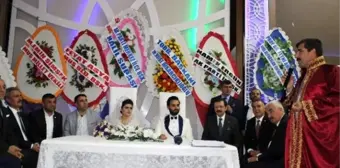 TOBB Başkanı Hisarcıklıoğlu Nikah Şahitliği Yaptı