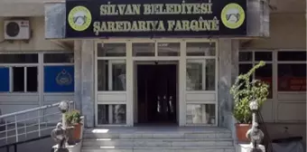 Silvan Belediyesi'nde 25 Personelin İşine Son Verildi