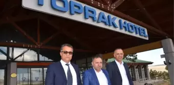 Toprak Otel Beş Yıllığına Kiraya Verildi