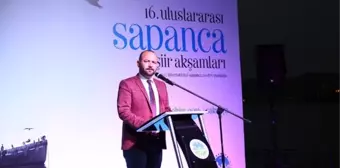 16. Uluslararası Sapanca Şiir Akşamları Sona Erdi