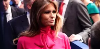 Melania Trump: Kocamı Tacizle Suçlayanlar Yalan Söylüyor