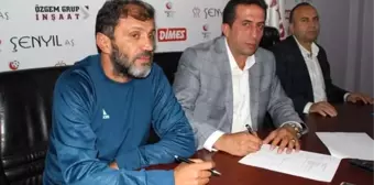 Tokatspor Kulübü Başkanlığı'nda Görev Değişimi