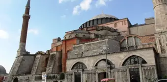 Ayasofya Müzesi Hünkar Kasrı'nda İlk Cuma Namazı Kılındı