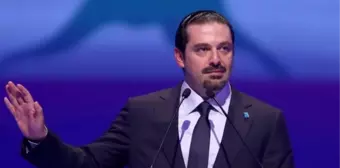 Eski Başbakan Hariri'nin 'Cumhurbaşkanı Adayı' Hamlesi