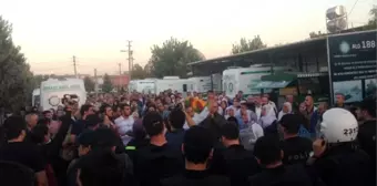 Tunceli'de DBP ve HDP Eş Başkanları Gözaltına Alındı