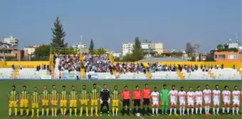 Türkiye Bölgesel Amatör Lig 5. Grup Maçı