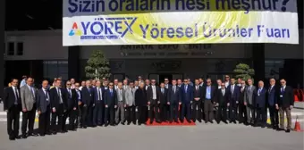 Antalya Yörex Fuarı'nda Samsun Rüzgarı