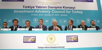 Yatırım Danışma Konseyi Toplantısı