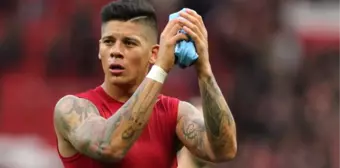 Manchester United'lı Marcos Rojo Galatasaray Yolunda