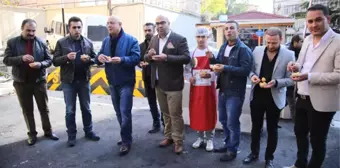 Fetö' Mağduru Polislerden Lokma