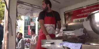 Fetö' Mağduru Polislerden Lokma