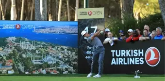 Turkish Airlines Open 2016'da Olesen Şampiyonluğa Yakın