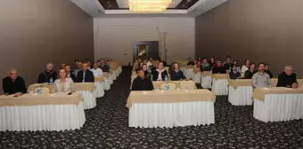 Valilik Personeline Hizmet İçi Eğitim Semineri Düzenlendi