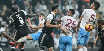 Pfdk'tan Beşiktaş ve Trabzonspor'a Ceza!