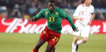 Kamerun'u Aboubakar Kurtardı!